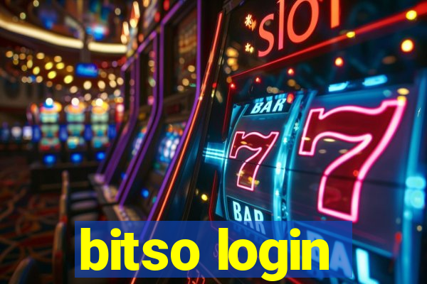 bitso login